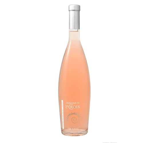 Irresistible Rose Cotes de Provence AOC 2022 von Domaine de la Croix