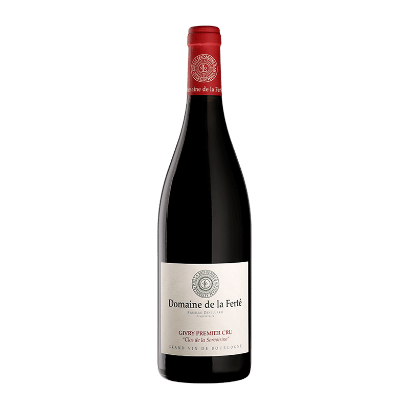 Domaine de la Ferté : Givry 1er cru "Servoisine" 2022 Domaine de la Ferté : Givry 1er cru "Servoisine" 2022 von Domaine de la Ferté