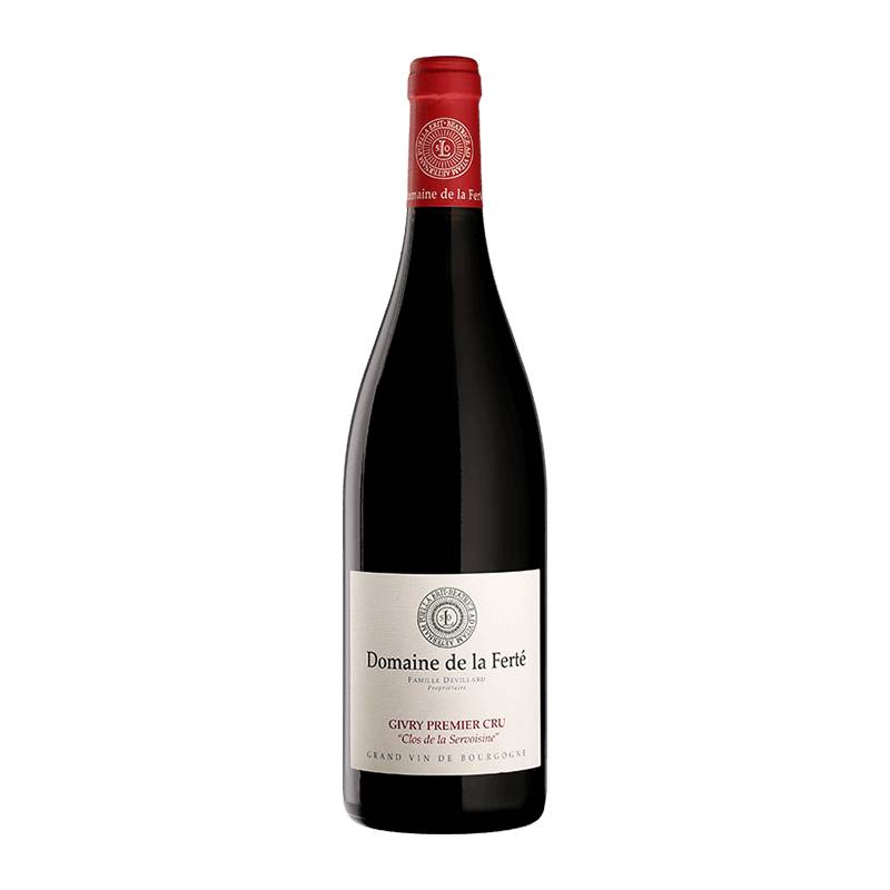 Domaine de la Ferté : Givry 1er cru "Servoisine" 2022 von Domaine de la Ferté