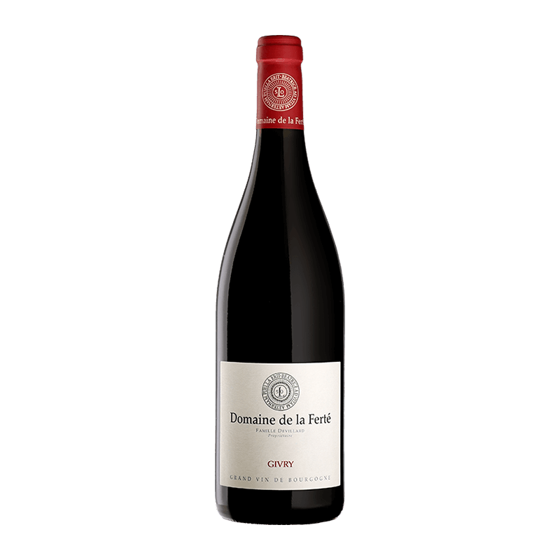 Domaine de la Ferté : Givry Village 2022 Domaine de la Ferté : Givry Village 2022 von Domaine de la Ferté