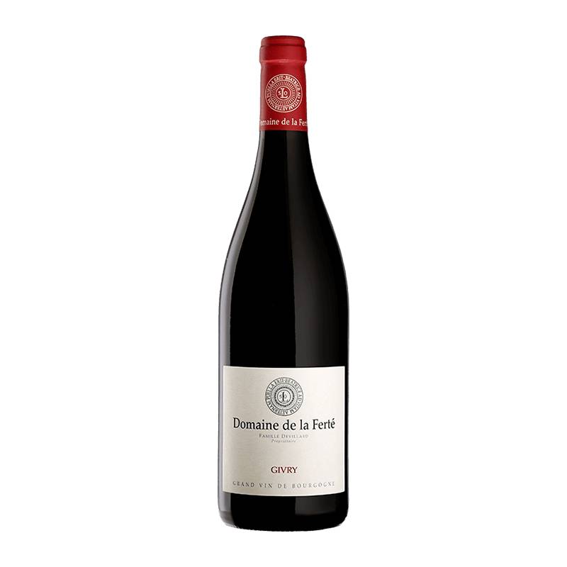 Domaine de la Ferté : Givry Village 2022 von Domaine de la Ferté