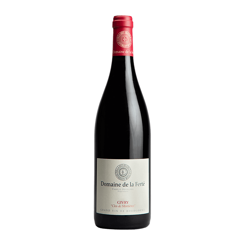 Domaine de la Ferté : Givry Village "Clos des Mortières" 2022 Domaine de la Ferté : Givry Village "Clos des Mortières" 2022 von Domaine de la Ferté