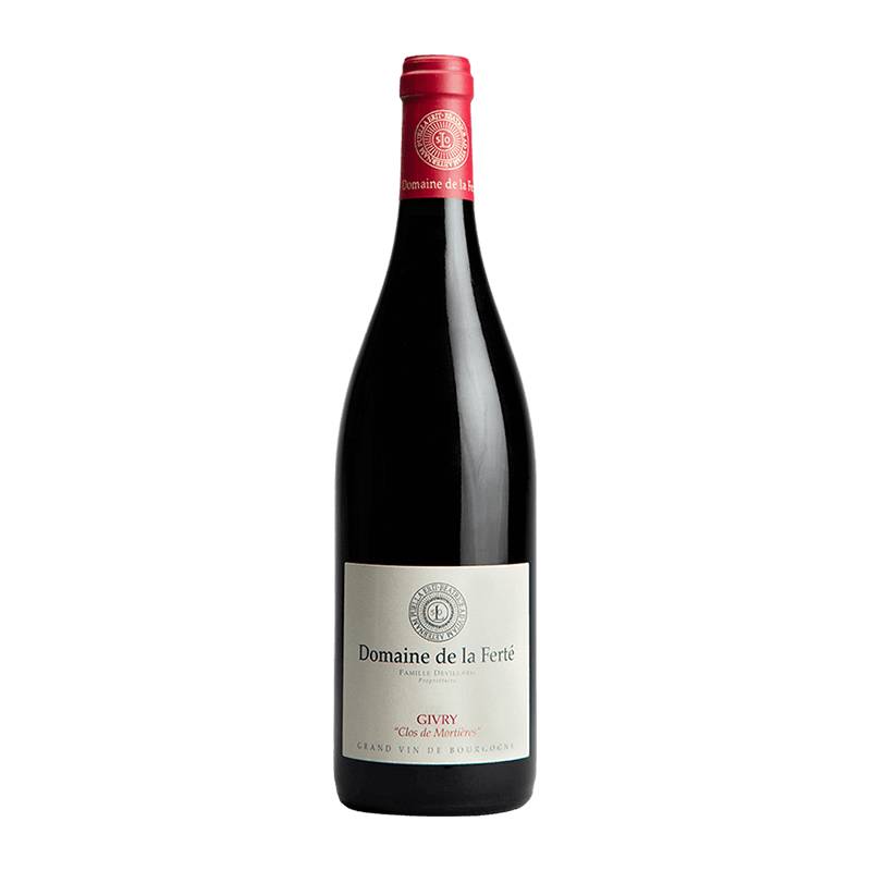 Domaine de la Ferté : Givry Village "Clos des Mortières" 2022 von Domaine de la Ferté