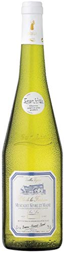 Muscadet Sèvre et Maine Sur Lie Clos de la Fontaine - 2018-1 x 0,75 lt. - Domaine de la Foliette von Domaine de la Foliette