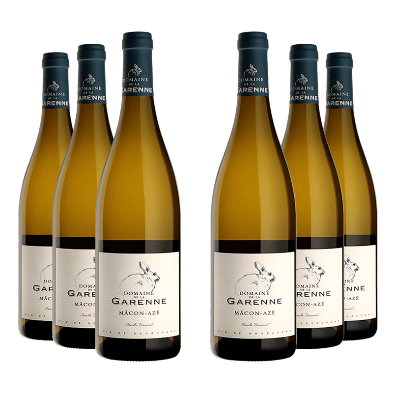 Domaine de la Garenne : Mâcon-Azé 2022 Domaine de la Garenne : Mâcon-Azé 2022 von Domaine de la Garenne