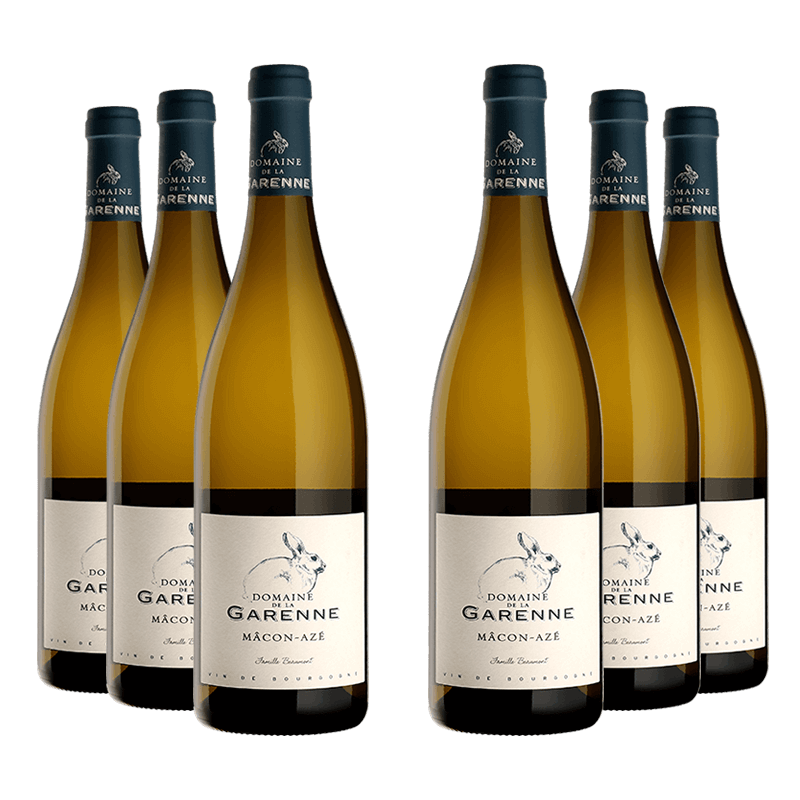 Domaine de la Garenne : Mâcon-Azé 2022 von Domaine de la Garenne