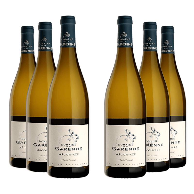 Domaine de la Garenne : Mâcon-Azé 2022 von Domaine de la Garenne