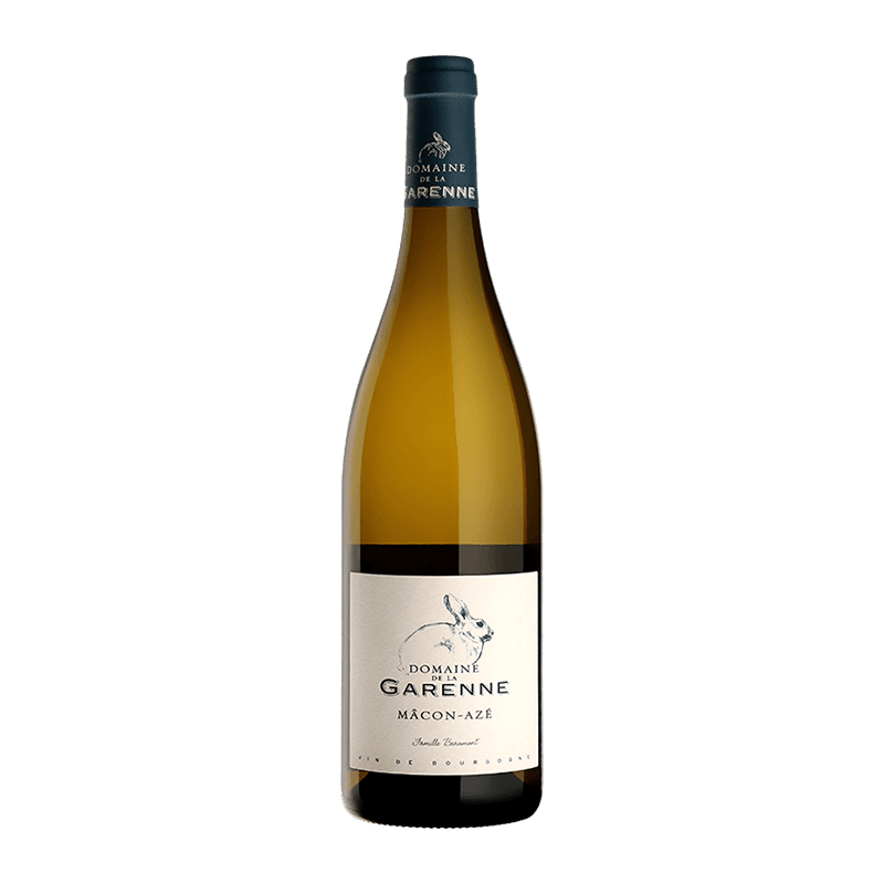 Domaine de la Garenne : Mâcon-Azé 2022 Domaine de la Garenne : Mâcon-Azé 2022 von Domaine de la Garenne