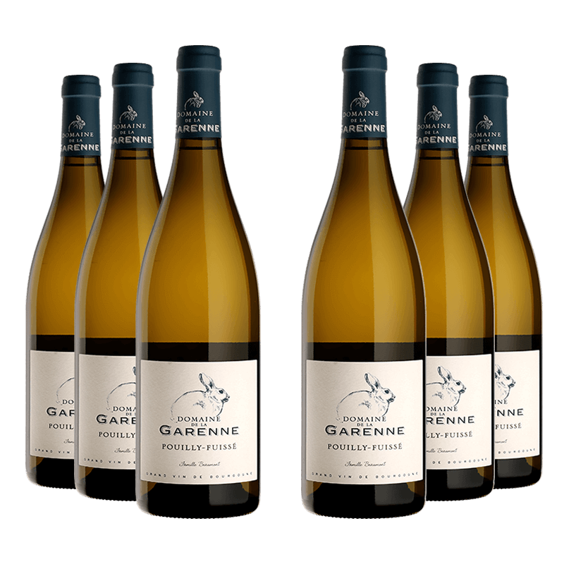Domaine de la Garenne : Pouilly-Fuissé Village 2022 Domaine de la Garenne : Pouilly-Fuissé Village 2022 von Domaine de la Garenne