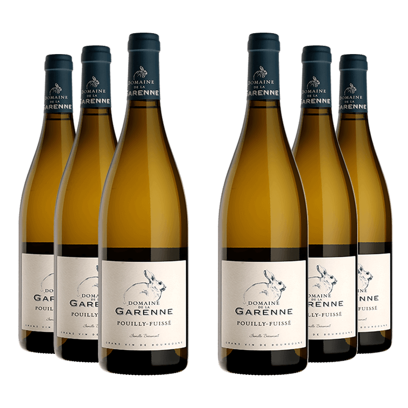 Domaine de la Garenne : Pouilly-Fuissé Village 2022 von Domaine de la Garenne