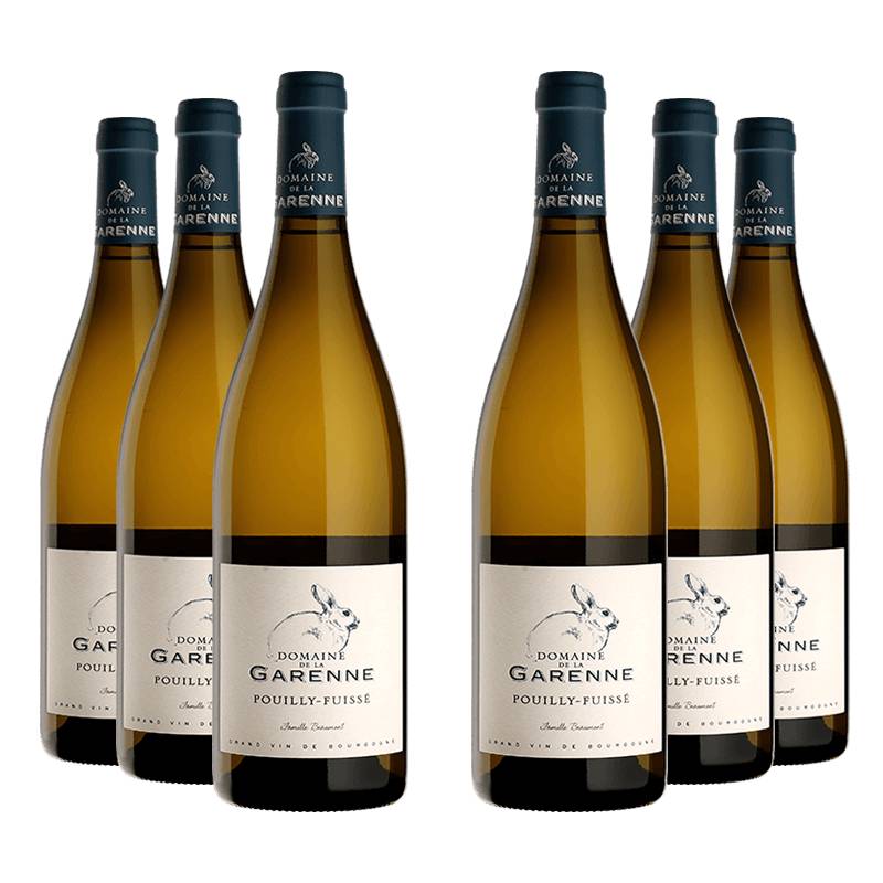 Domaine de la Garenne : Pouilly-Fuissé Village 2023 von Domaine de la Garenne