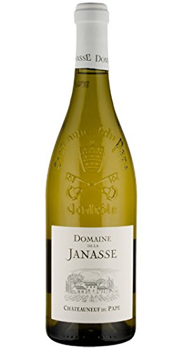 Chateauneuf Du Pape Blanc, Domaine de la Janasse, 75cl, Rhone/Frankreich, Grenache Blanc, (Weisswein) von Domaine de la Janasse