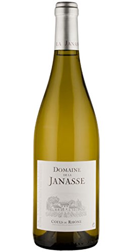 Cote du Rhone Blanc, Domaine de la Janasse, 75cl, Rhone/Frankreich, Grenache Blanc, (Weisswein) von Domaine de la Janasse