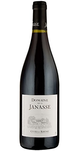 Cote du Rhone Rouge, Domaine de la Janasse, 75cl, Rhone/Frankreich, Grenache, (Rotwein) von Domaine de la Janasse