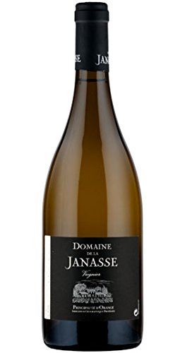 VDP Viognier de la Principaute d' Orange, Domaine de la Janasse, 75cl, Rhone/Frankreich, Viognier, (Weisswein) von Domaine de la Janasse