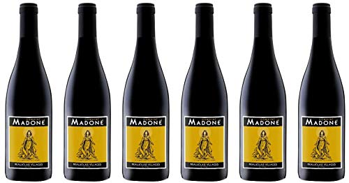 2022 Domaine de la Madone Beaujolais Villages Le Pérréon AOP (6x0,75l) von Domaine de la Madone