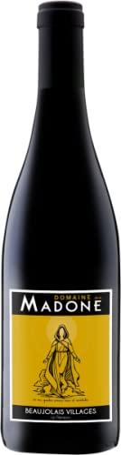 Domaine de la Madone Le Perreon Beaujolais 2021 (1 x 0,75L Flasche) von Domaine de la Madone
