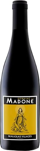 Le Pérréon Beaujolais Villages 2022 (1x 0,75L) | trocken | Rotwein | Frankreich | Gamay von Domaine de la Madone