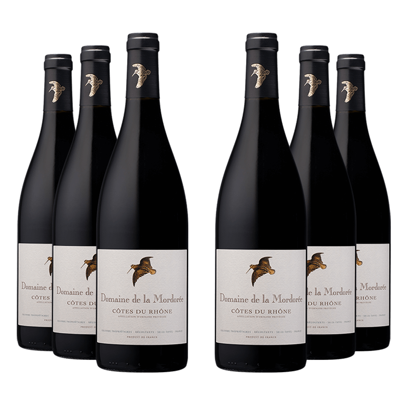 Domaine de la Mordorée : Côtes du Rhône Rouge 2023 Domaine de la Mordorée : Côtes du Rhône Rouge 2023 von Domaine de la Mordorée