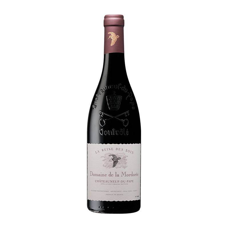 Domaine de la Mordorée : La Reine des Bois Châteauneuf-du-Pape 2021 von Domaine de la Mordorée