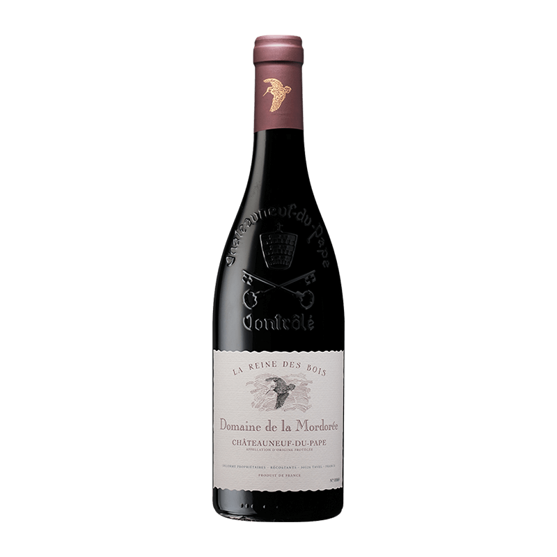 Domaine de la Mordorée : La Reine des Bois Châteauneuf-du-Pape 2022 Domaine de la Mordorée : La Reine des Bois Châteauneuf-du-Pape 2022 von Domaine de la Mordorée