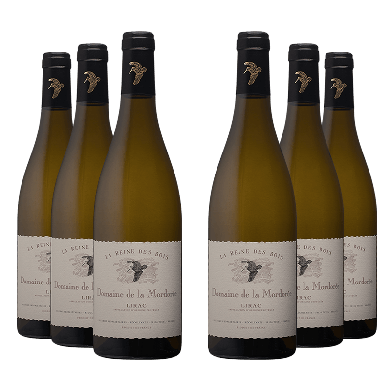 Domaine de la Mordorée : La Reine des Bois Lirac Blanc 2022 Domaine de la Mordorée : La Reine des Bois Lirac Blanc 2022 von Domaine de la Mordorée