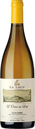 La Poussie Sancerre Sauvignon Blanc Le Loup Wein trocken (1 x 0.75 l) von La Poussie