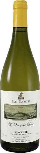 La Poussie Sancerre Sauvignon Blanc Le Loup Wein trocken (1 x 0.75 l) von La Poussie