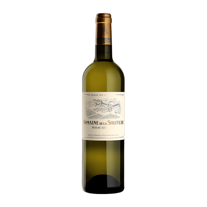 Domaine de la Solitude 2015 - Weiss Domaine de la Solitude 2015 - Weiss von Domaine de la Solitude