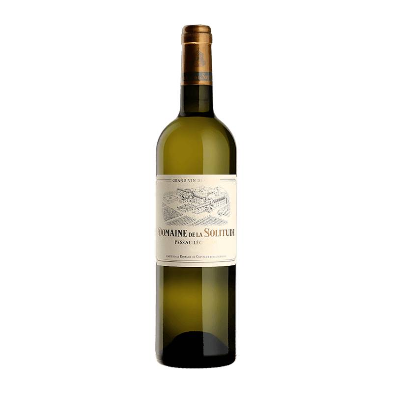 Domaine de la Solitude 2015 - Weiss von Domaine de la Solitude
