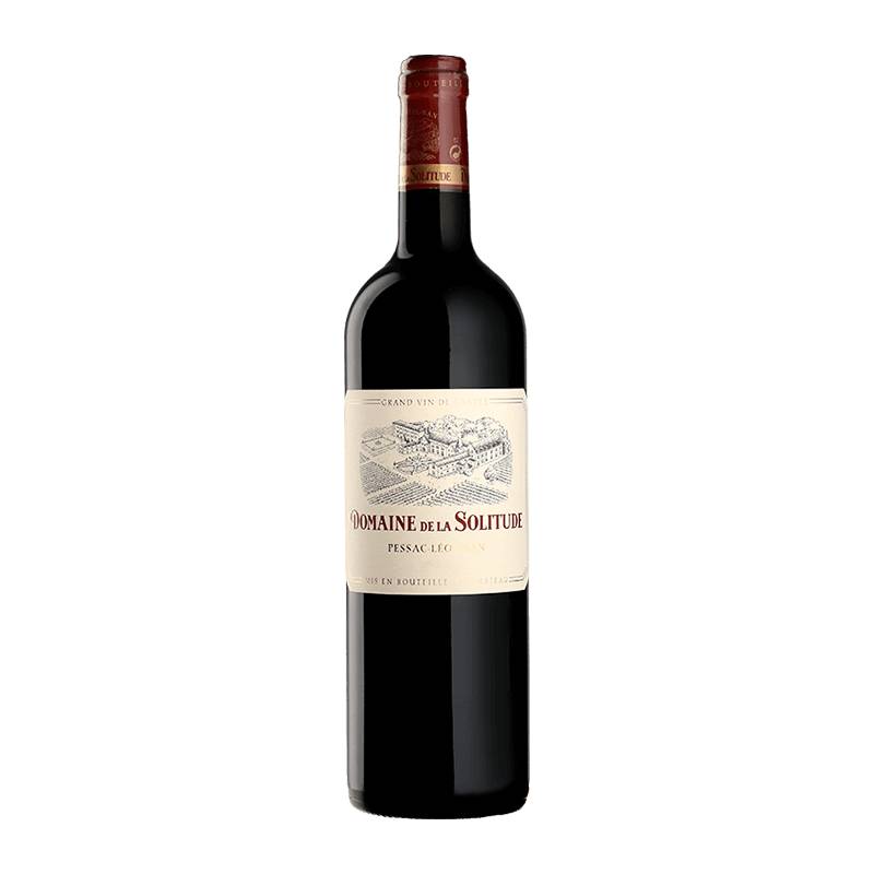 Domaine de la Solitude 2019 - Rot von Domaine de la Solitude