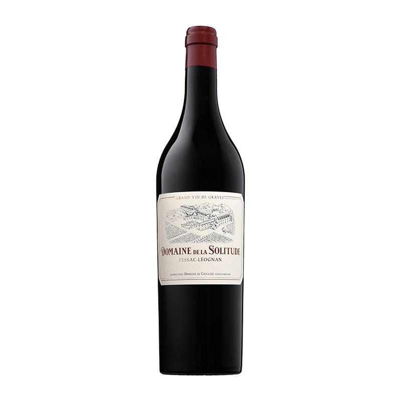 Domaine de la Solitude 2022 - Rot von Domaine de la Solitude