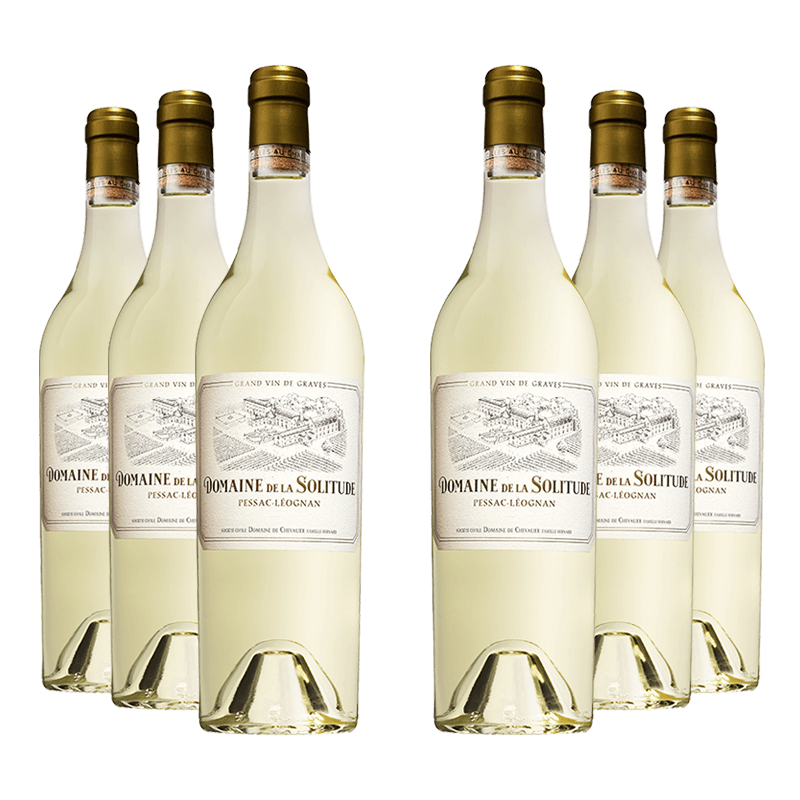 Domaine de la Solitude 2022 - Weiss Domaine de la Solitude 2022 - Weiss von Domaine de la Solitude