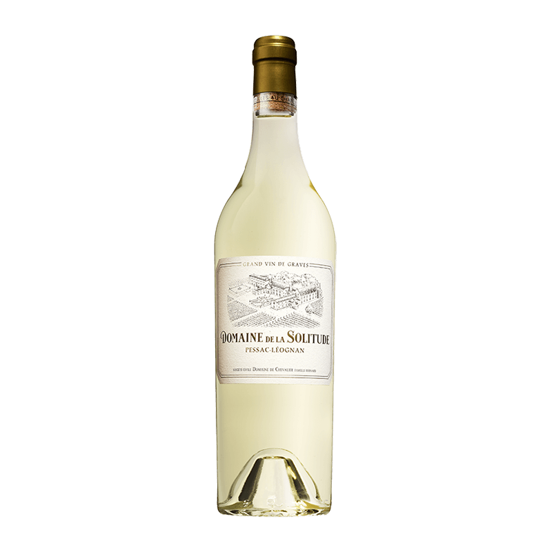 Domaine de la Solitude 2022 - Weiss Domaine de la Solitude 2022 - Weiss von Domaine de la Solitude