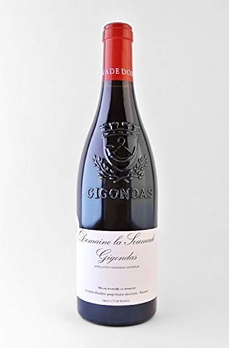 Gigondas - 2018 - Domaine de la Soumade Gigondas - 2018 - Domaine de la Soumade von Domaine de la Soumade
