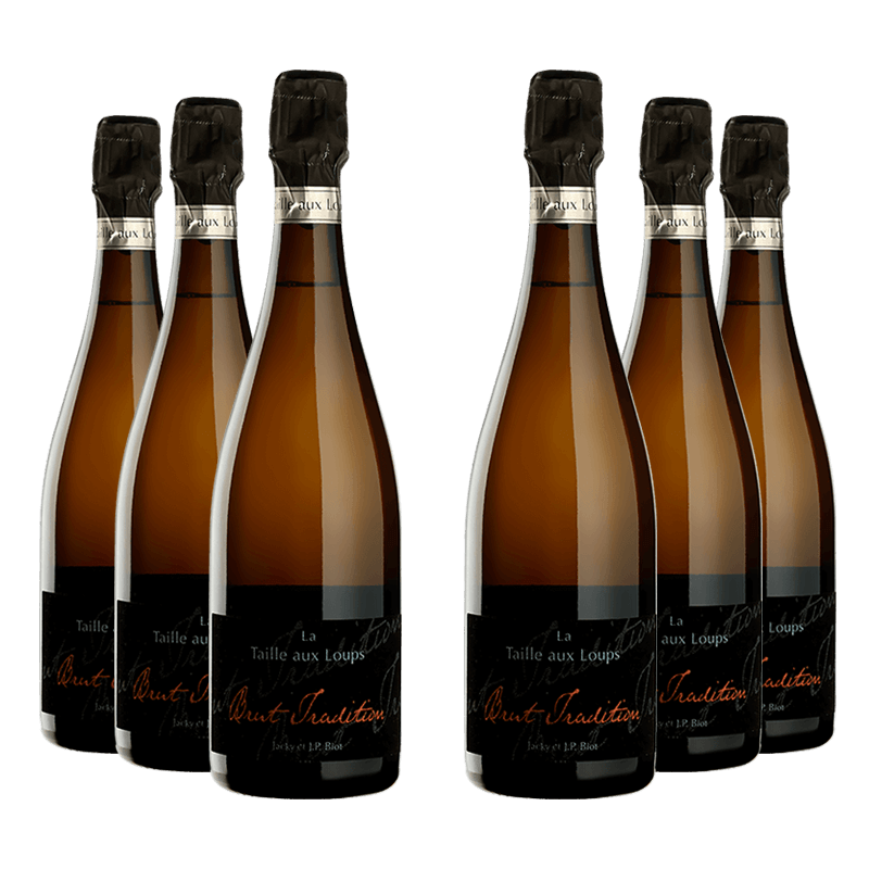 Domaine de la Taille Aux Loups : Brut Tradition Domaine de la Taille Aux Loups : Brut Tradition von Domaine de la Taille Aux Loups