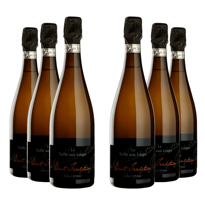 Domaine de la Taille Aux Loups : Brut Tradition von Domaine de la Taille Aux Loups