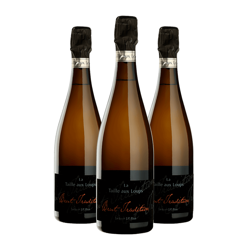 Domaine de la Taille Aux Loups : Brut Tradition Domaine de la Taille Aux Loups : Brut Tradition von Domaine de la Taille Aux Loups