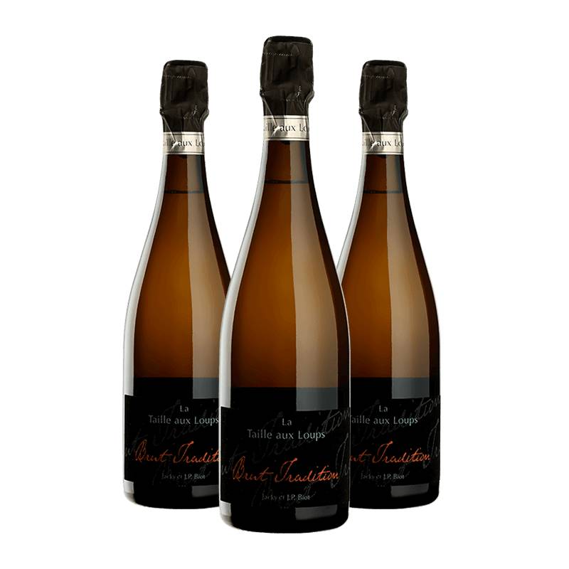 Domaine de la Taille Aux Loups : Brut Tradition von Domaine de la Taille Aux Loups