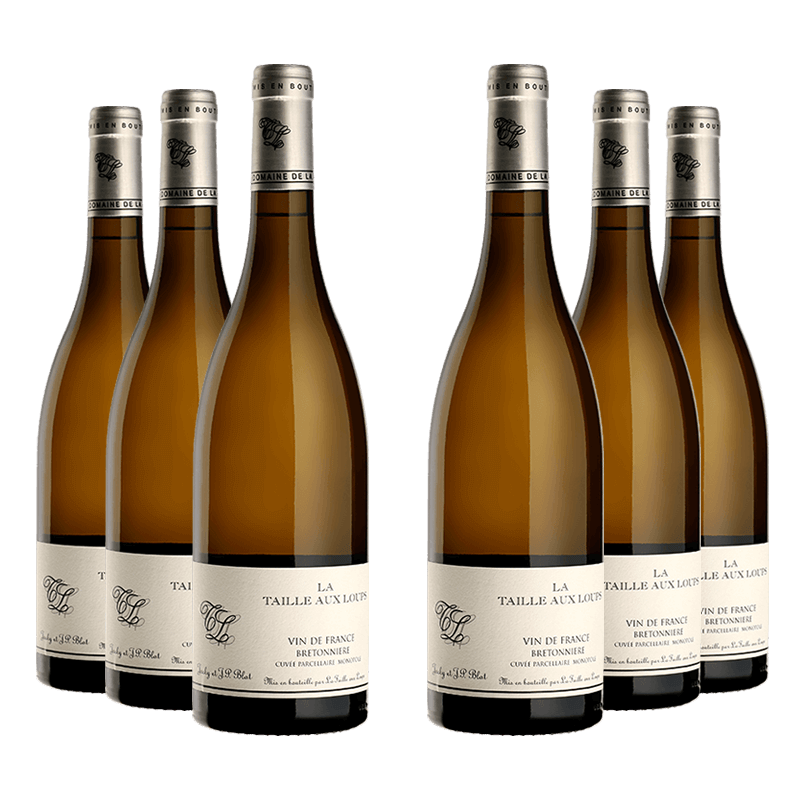 Domaine de la Taille Aux Loups : Clos de la Bretonnière 2022 Domaine de la Taille Aux Loups : Clos de la Bretonnière 2022 von Domaine de la Taille Aux Loups