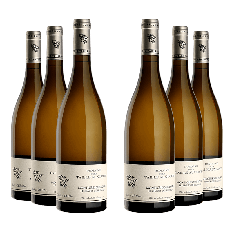 Domaine de la Taille Aux Loups : Les Hauts de Husseau 2023 Domaine de la Taille Aux Loups : Les Hauts de Husseau 2023 von Domaine de la Taille Aux Loups