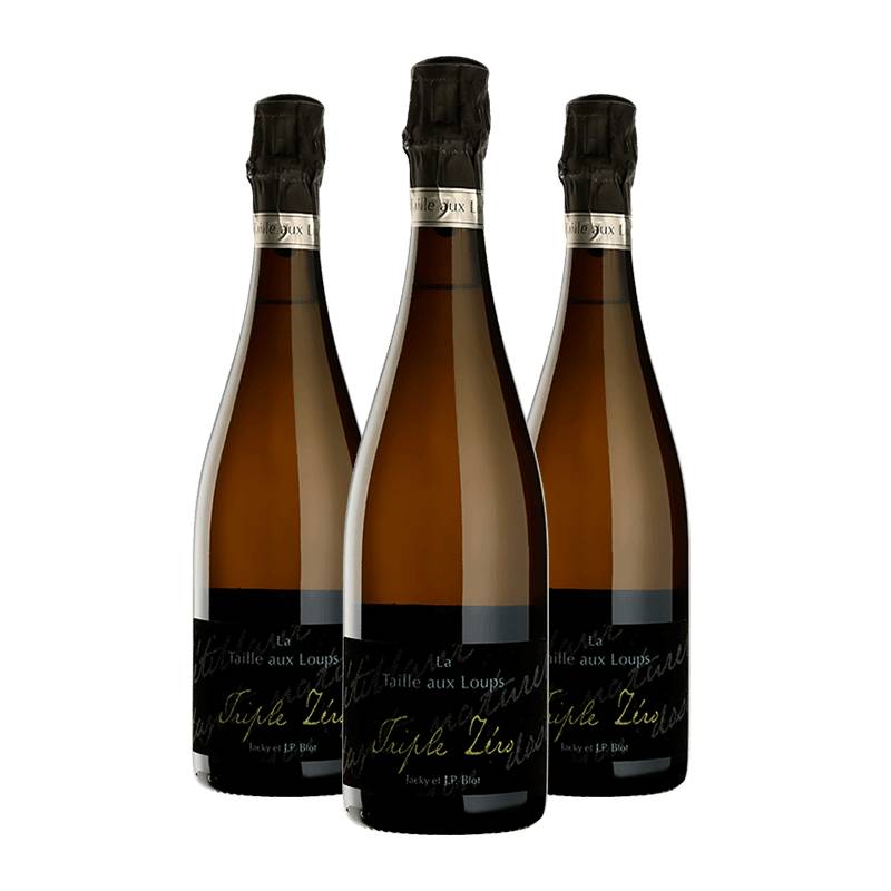 Domaine de la Taille Aux Loups : Triple Zéro Montlouis-Sur-Loire von Domaine de la Taille Aux Loups