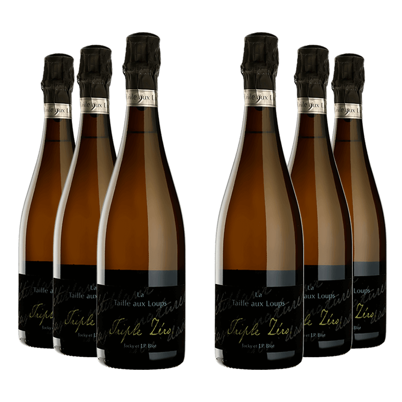 Domaine de la Taille Aux Loups : Triple Zéro Montlouis-Sur-Loire Domaine de la Taille Aux Loups : Triple Zéro Montlouis-Sur-Loire von Domaine de la Taille Aux Loups