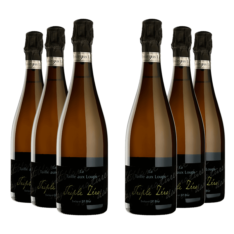 Domaine de la Taille Aux Loups : Triple Zéro Montlouis-Sur-Loire von Domaine de la Taille Aux Loups