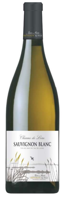 2022 Charme de Loire Sauvignon Blanc von Domaine de la Villaudière