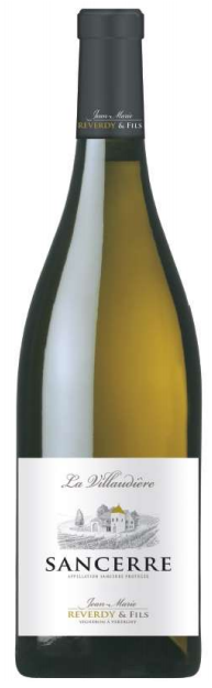 2024 Domaine de la Villaudière Sancerre White von Domaine de la Villaudière