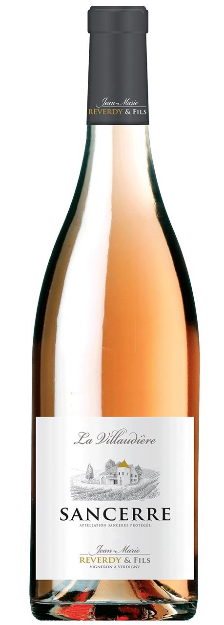 2024 Sancerre Rosé von Domaine de la Villaudière