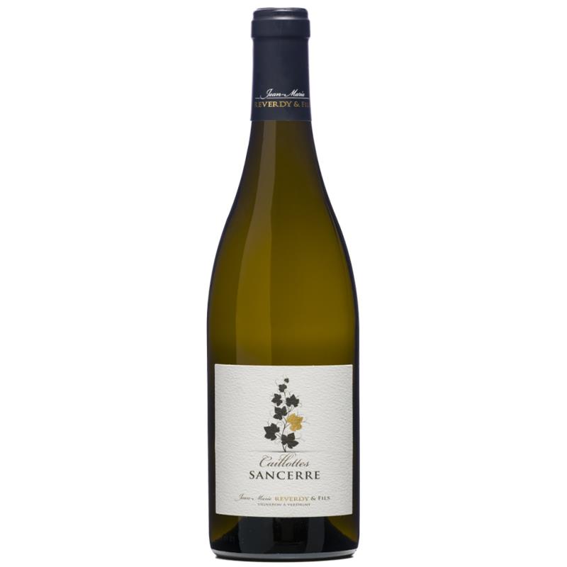 2023 Caillottes Sancerre von Domaine de la Villaudière