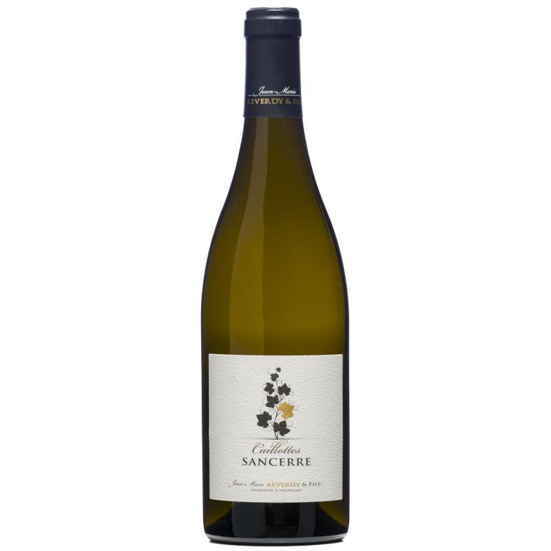 2023 Caillottes Sancerre von Domaine de la Villaudière