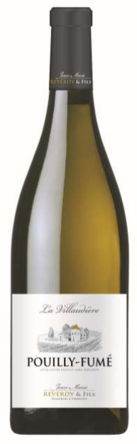2024 Pouilly-Fumé AOC von Domaine de la Villaudière